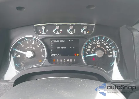 2012 Ford F-150 Lariat from USA, damaged, VIN 1FTFW1ET4CFB82787